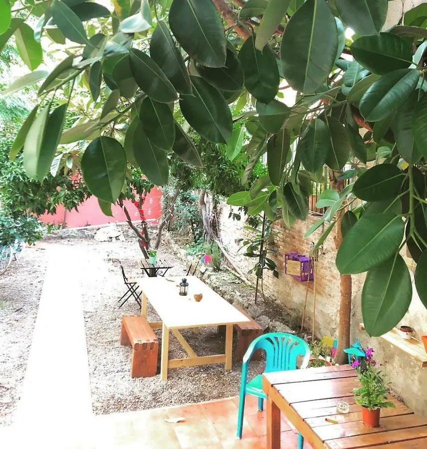 Alloggio in famiglia Green Door Gracia Appartamento Barcellona
