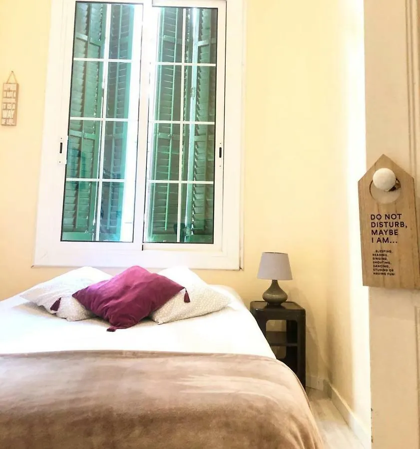 Green Door Gracia Appartamento Barcellona 0*,  Spagna