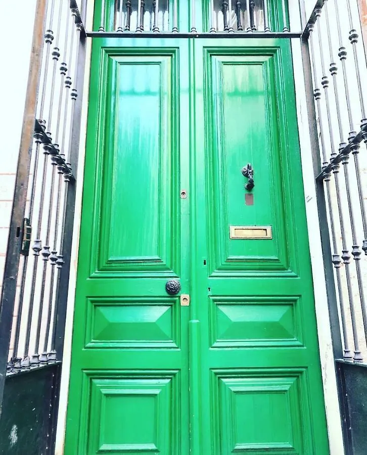 Green Door Gracia Appartamento Barcellona 0*,