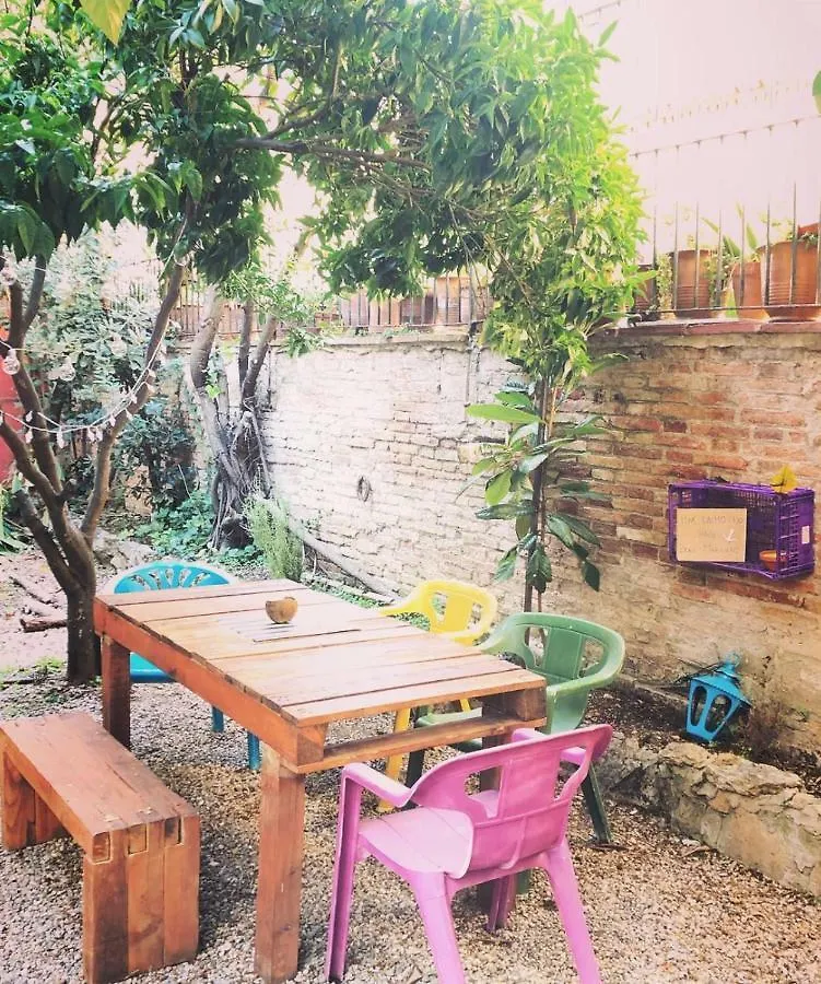 Alloggio in famiglia Green Door Gracia Appartamento Barcellona