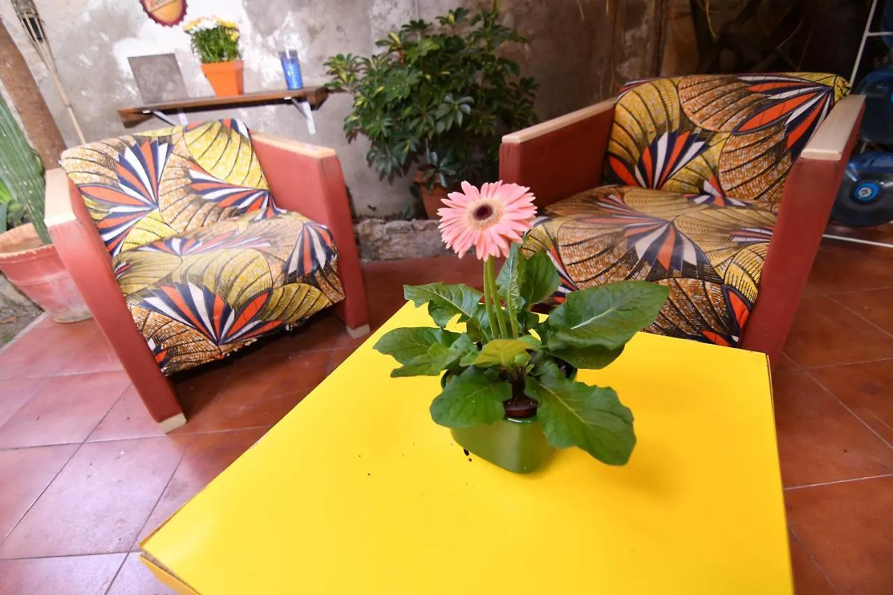 Alloggio in famiglia Green Door Gracia Appartamento Barcellona Spagna