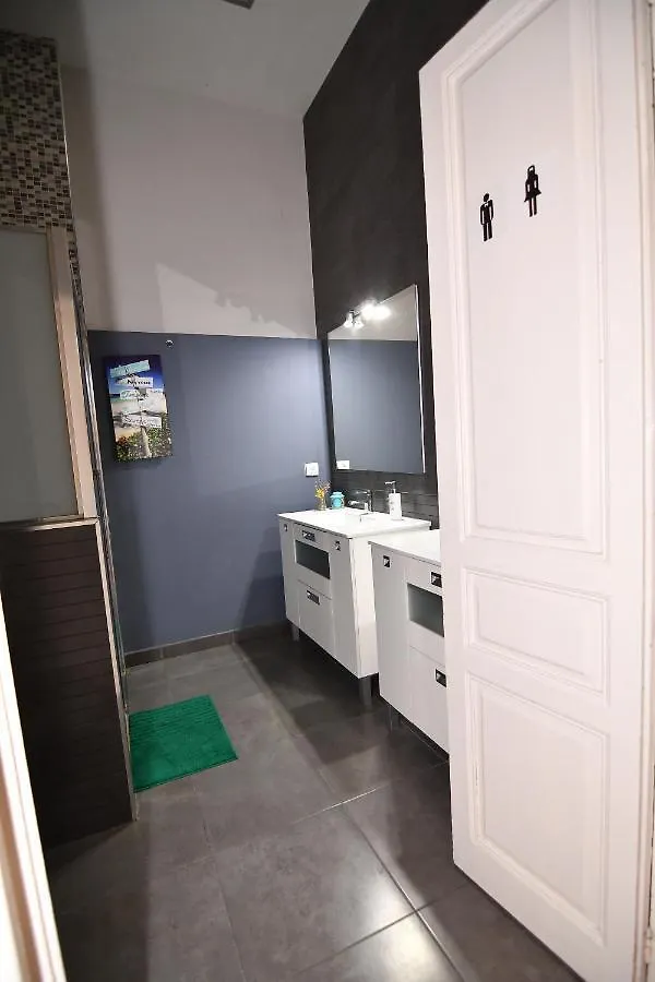 Alloggio in famiglia Green Door Gracia Appartamento Barcellona Spagna