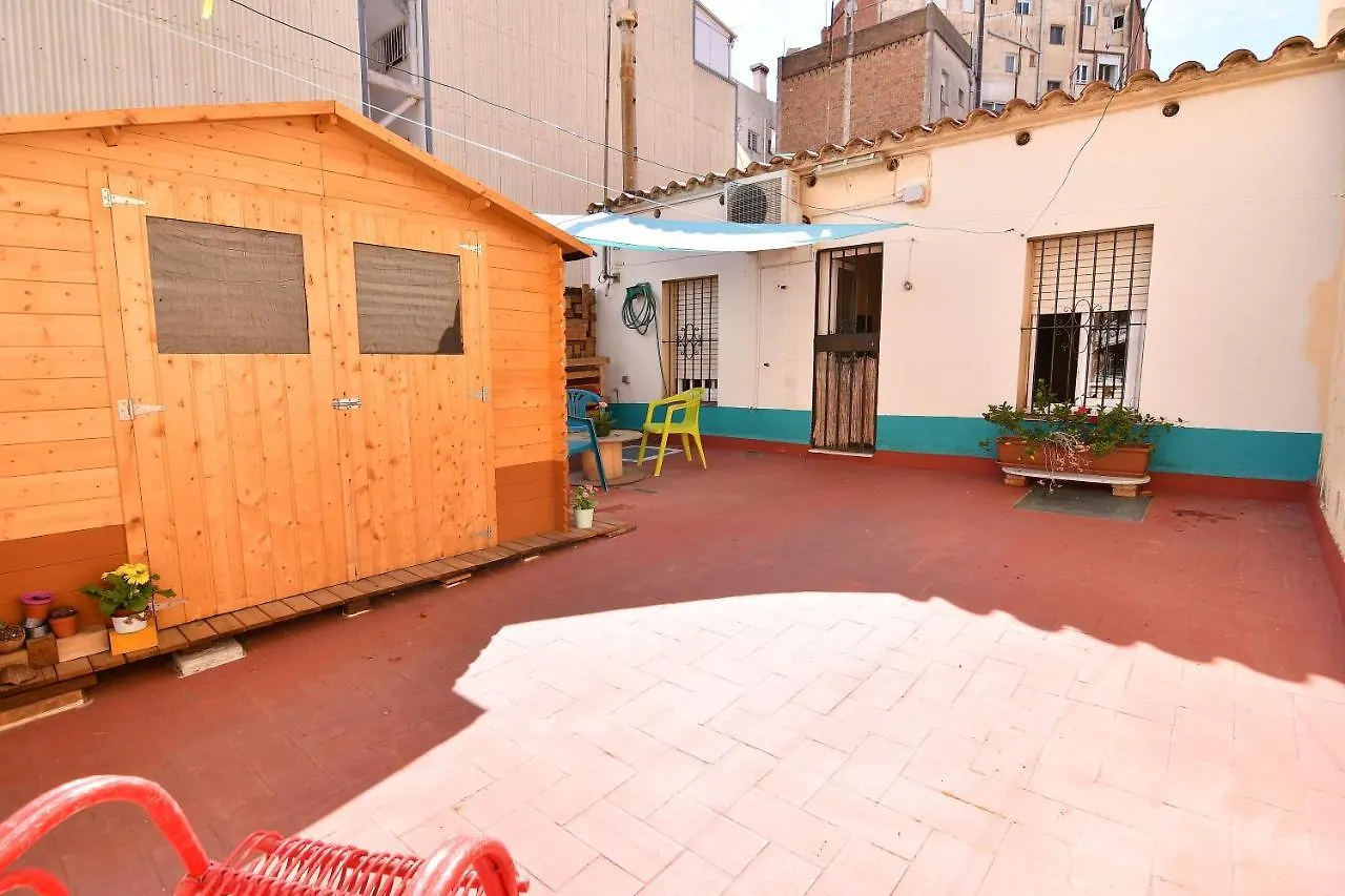 Green Door Gracia Appartamento Barcellona 0*,