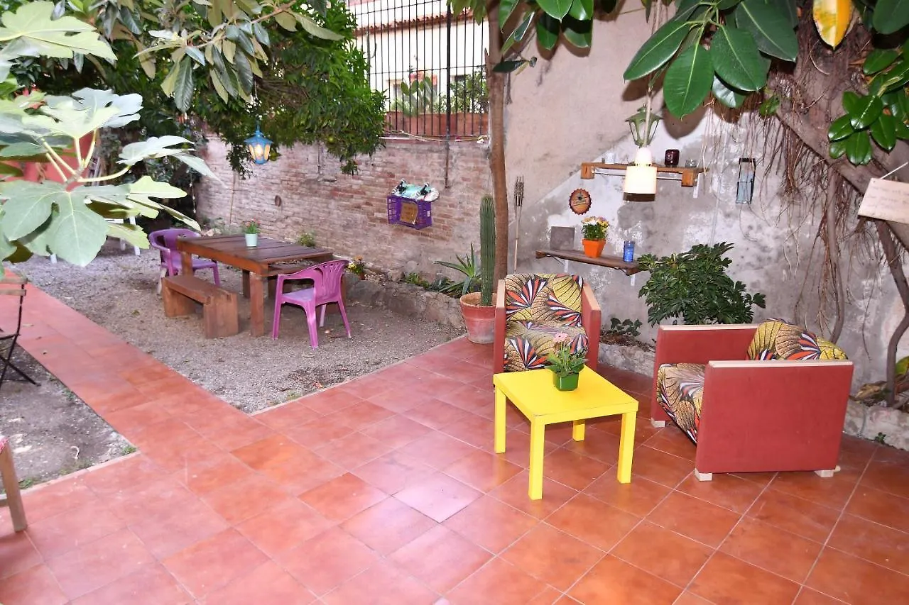 Alloggio in famiglia Green Door Gracia Appartamento Barcellona